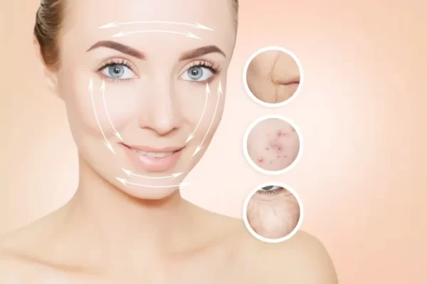 BRUNOVASSARI SKIN RESTORE كريم للوجه يهدف إلى استعادة وتجديد البشرة.