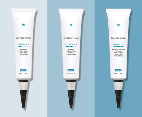 SKINCEUTICALS RETINOL كريم ليلي 1.0٪ من الريتينول .لتقليل ظهور علامات الشيخوخة مثل الخطوط الدقيقة والتجاعيد والعيوب والبقع على البشرة. يحفيز تجدد خلايا البشرة