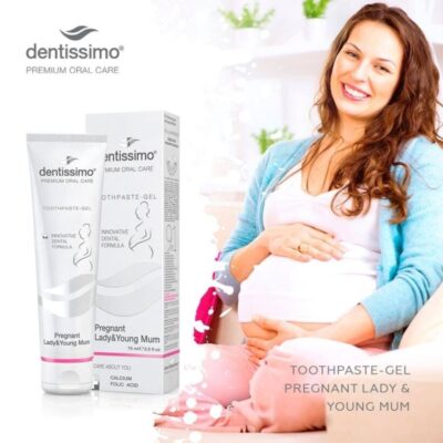 Dentissimo Pregnant Toothpaste