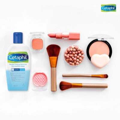 سيتافيل مزيل المكياج اللطيف Cetaphil Gentle Make Up Remover 