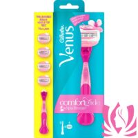 ماكينة الحلاقة جيليت فينوس كومفورت 3 شفرات Gillette Venus