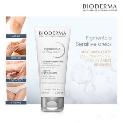 BIODERMA بيوديرما بيجمنت بيو كريم تفتيح المناطق الحساسة