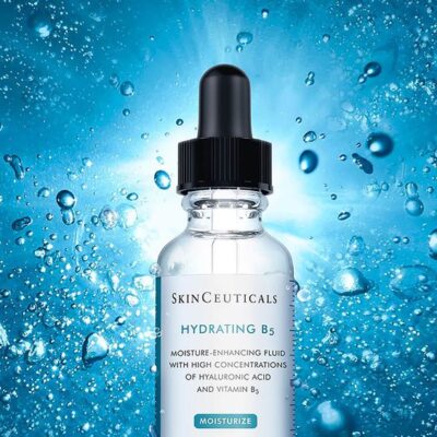 Skinceuticals Hydrating B5 Gel Fl 30 ml سيروم شد البشرة مضاد للشيخوخة