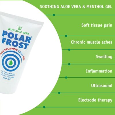 POLAR FROST GEL 150 ML