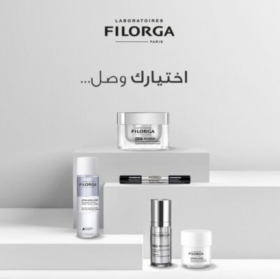 FILORGA NCEF INTENSIVE SERUM 30 ML