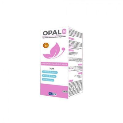 OPAL S اوبال اس كريم تفتيح الجسم والمناطق الحساسة 50 جم