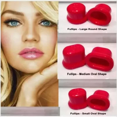 Fullips Lip Plumper Tool Self Suction Plumping Device