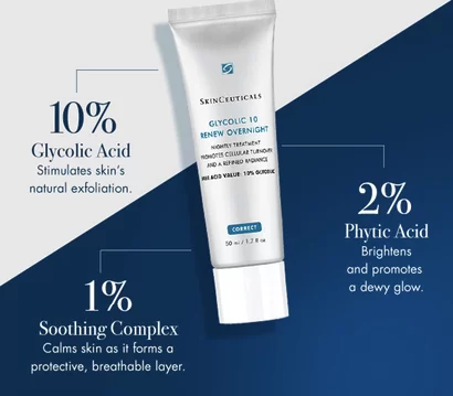 Skinceuticals Glycolic سكن سيوتكيالز جليكوليك 10