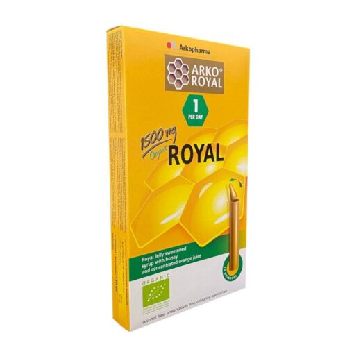 arko royal 1500 mg 10 single doses 0