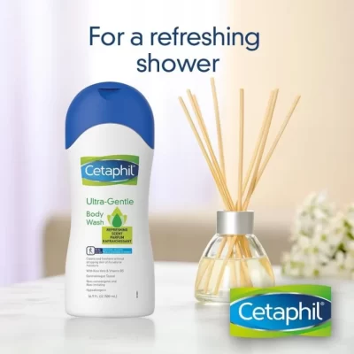 سيتافيل غسول للجسم فائق الراحة 500 مل Cetaphil