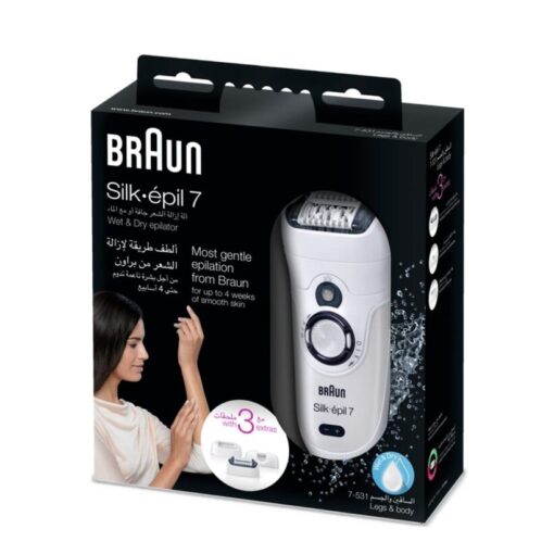 braun silk epil legs body 7 531 0