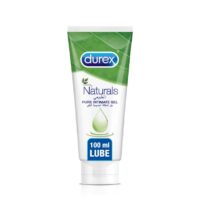 ديوركس جل العلاقه الحميميه الطبيعي النقي 100 مل Durex