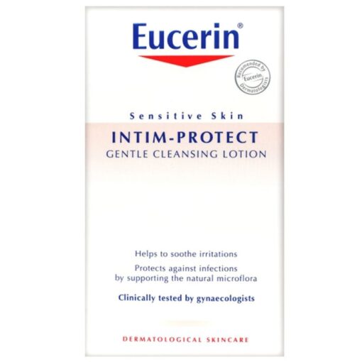 eucerin intim protect lotion 250ml 0