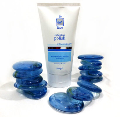 Qv ايجو كيوفي مقشر لطيف للوجه 150 جم Face Polish