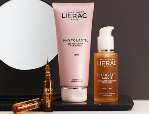 LIERAC PHYTOLASTIL STRETCH MARK KIT