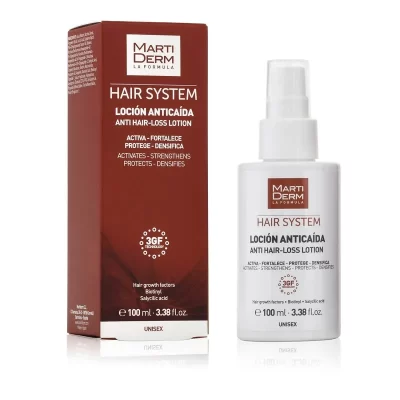 Martiderm مارتيديرم لوشن تساقط الشعر  HairLoss Lotion