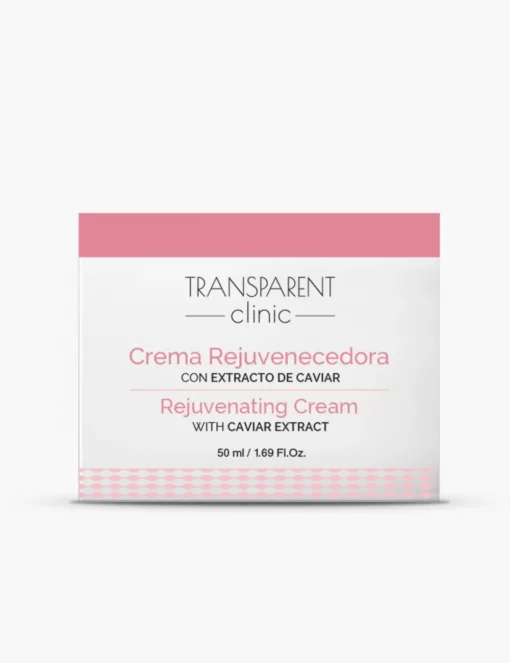 rejuvenating cream