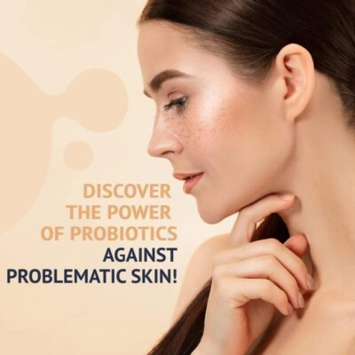 BEME ACNE CORRECT & COVER كريم التصحيح والتغطية من مجموعة علاج حب الشباب بالبروبيوتيك