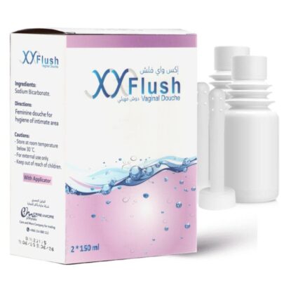 اكس واي فلش دش مهبلي XY FLUSH VAGINAL DOUCHE