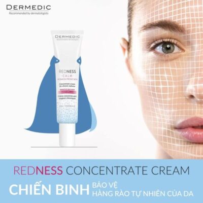 Dermedic Redness Calm ديرميديك كريم مضاد لاحمرار و تهيج البشرة