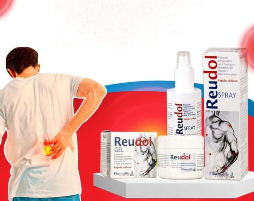 ريودول بخاخ للراحة العضلية والمفاصل 200 مل REUDOL SPRAY