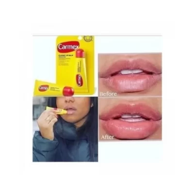 carmex مرطب شفاه كارمكس بالكرز 10 جرام 