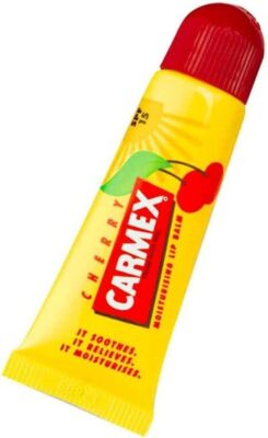 carmex مرطب شفاه كارمكس بالكرز 10 جرام 