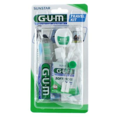 مجموعة السفر من جام GUM TRAVEL KIT 156